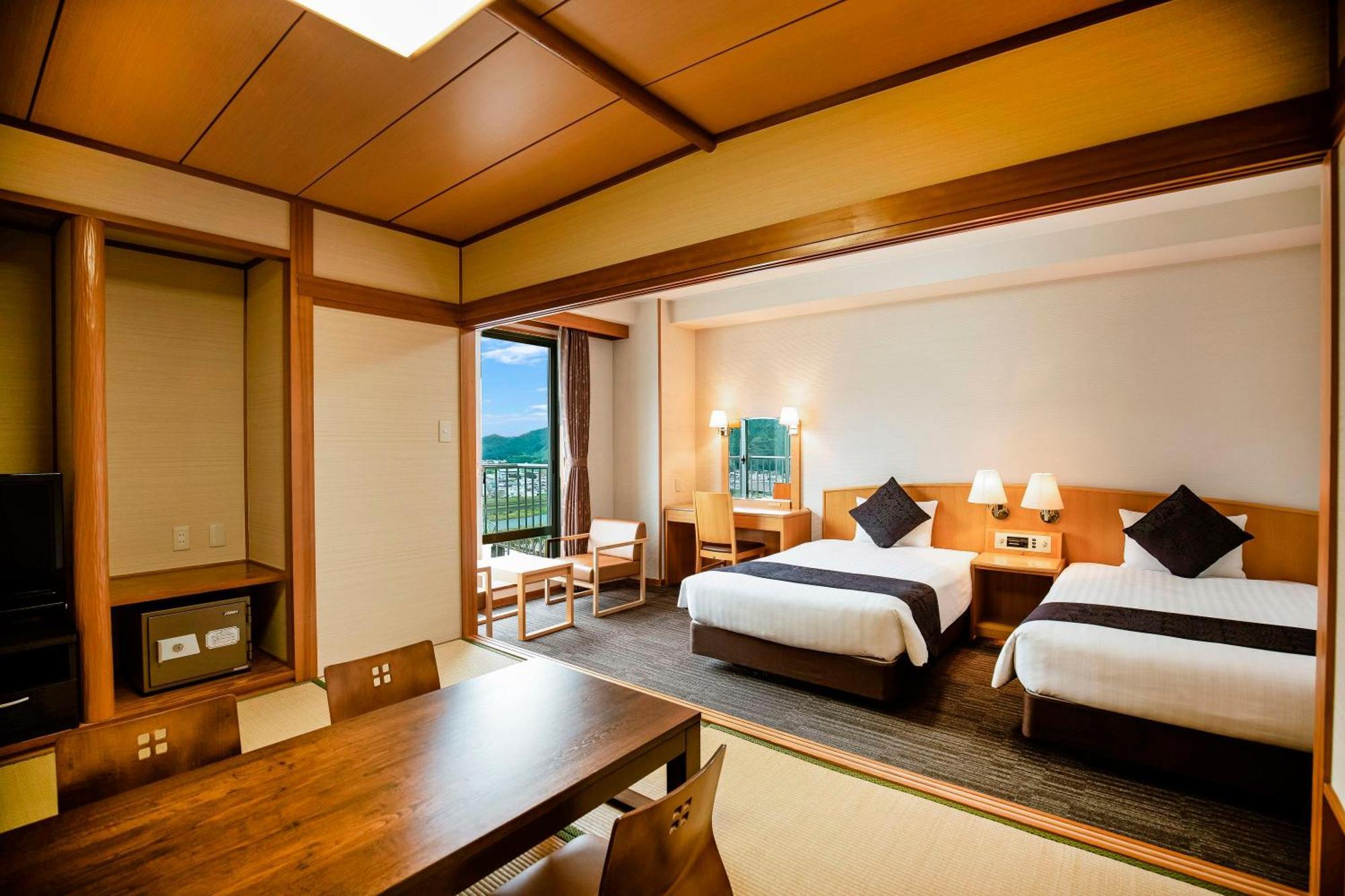 Kamenoi Hotel Kochi Ino Exteriér fotografie