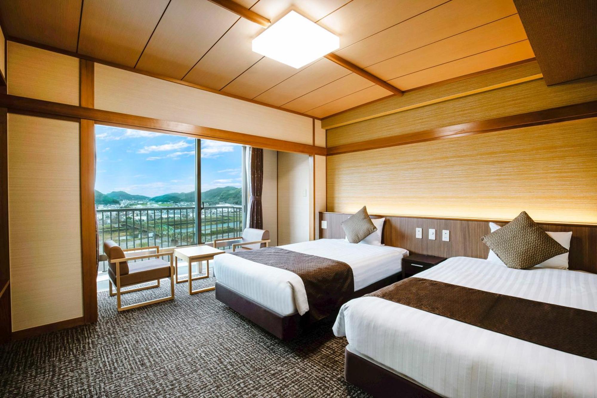 Kamenoi Hotel Kochi Ino Exteriér fotografie