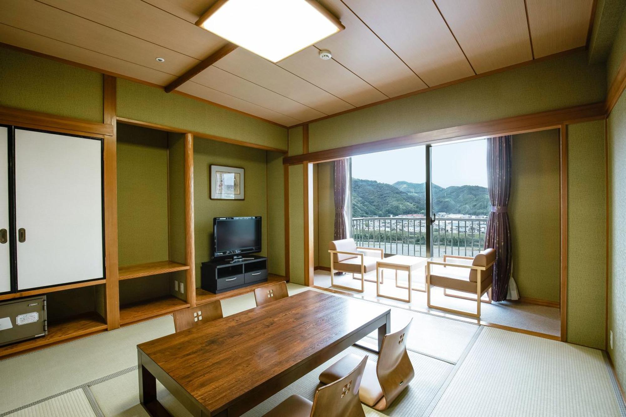 Kamenoi Hotel Kochi Ino Exteriér fotografie