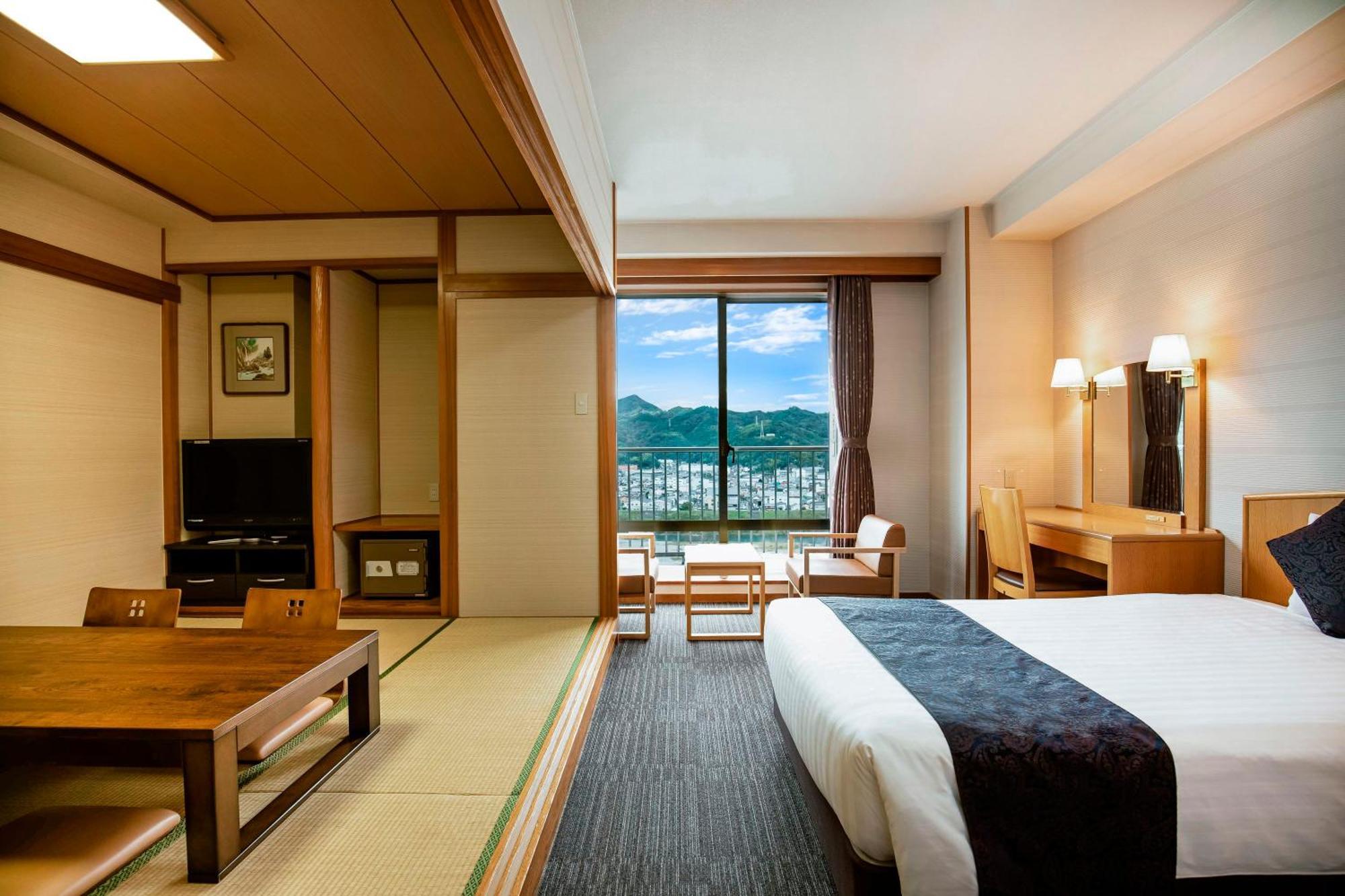 Kamenoi Hotel Kochi Ino Exteriér fotografie