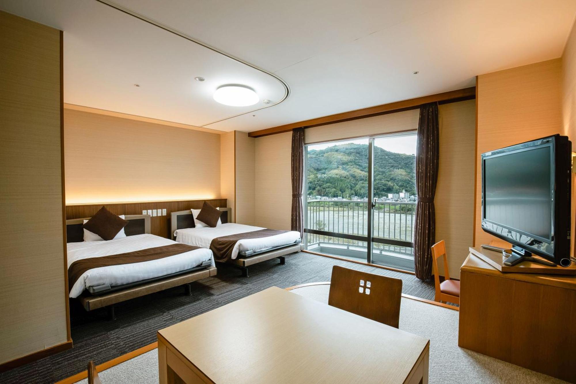 Kamenoi Hotel Kochi Ino Exteriér fotografie