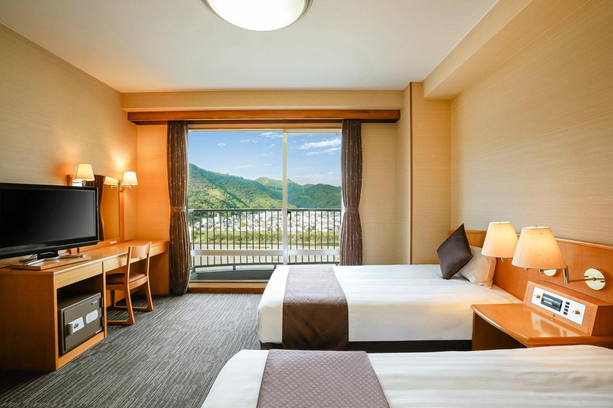 Kamenoi Hotel Kochi Ino Exteriér fotografie