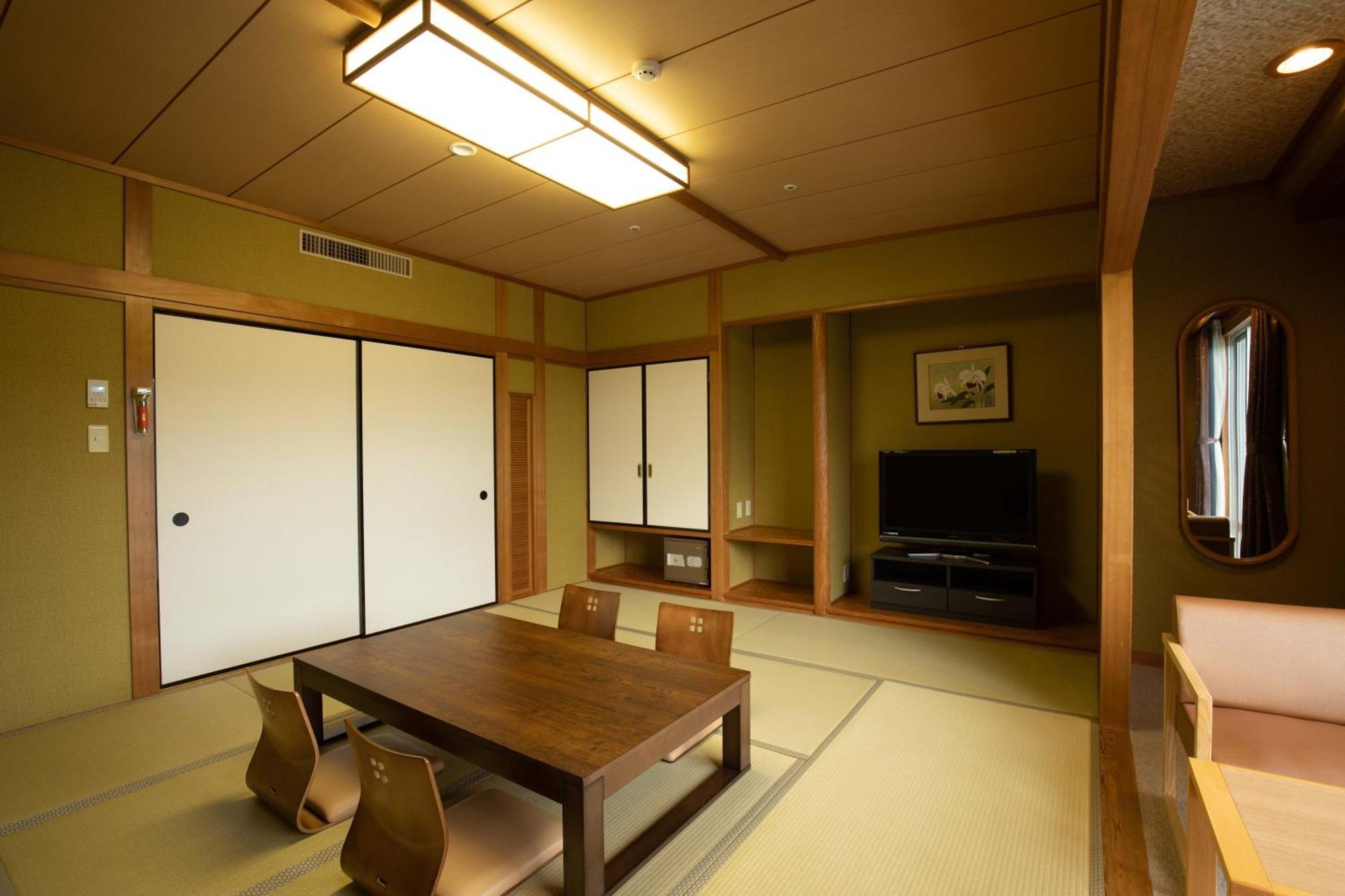 Kamenoi Hotel Kochi Ino Exteriér fotografie
