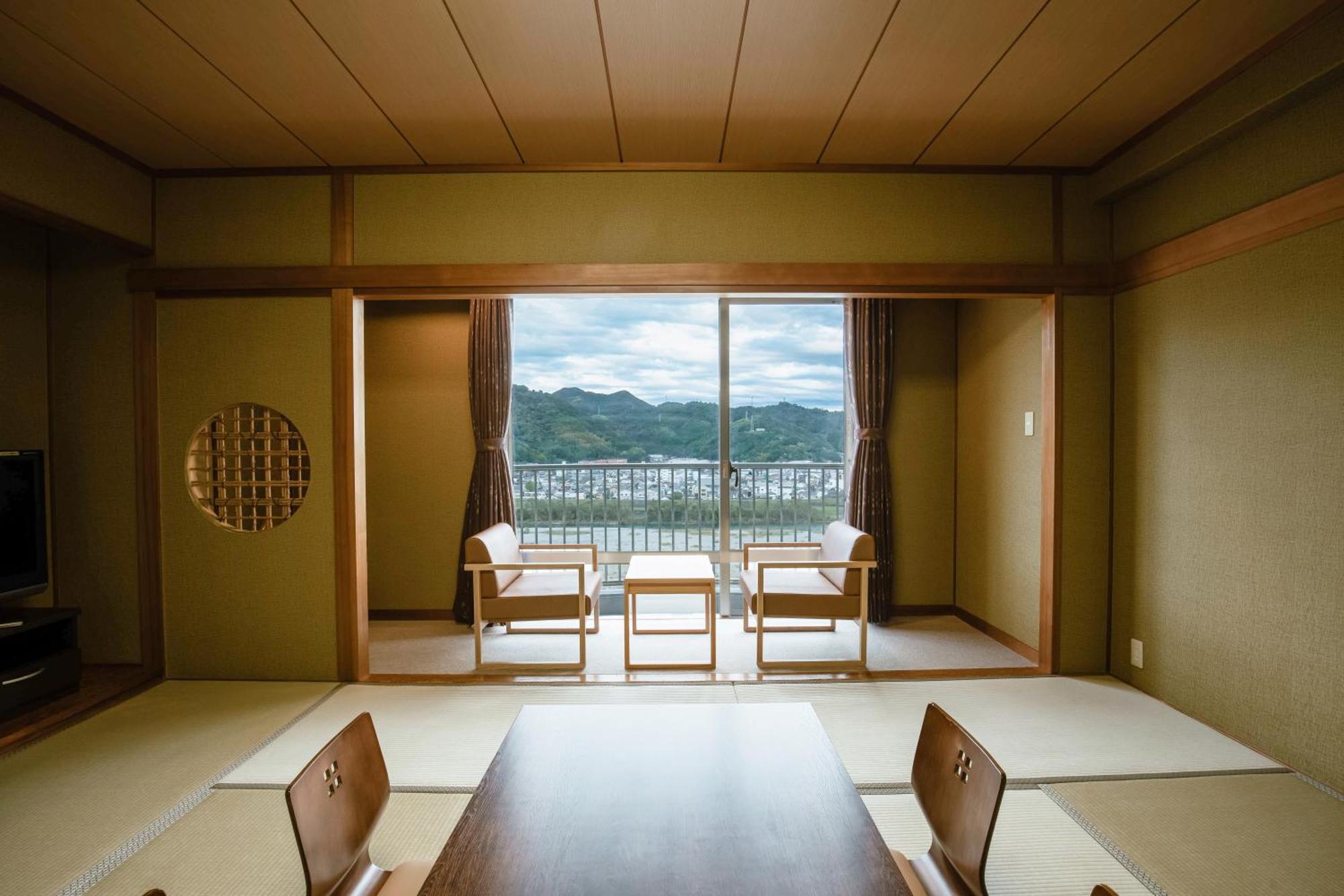Kamenoi Hotel Kochi Ino Exteriér fotografie